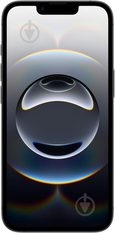 Смартфон Apple iPhone 16e 128GB black (MD1Q4SX/A) - фото 2