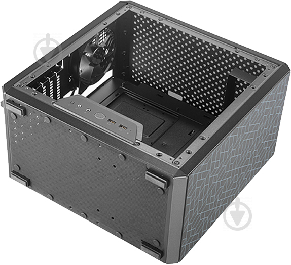 Корпус Cooler Master MasterBox Q500L (MCB-Q500L-KANN-S00) - фото 18