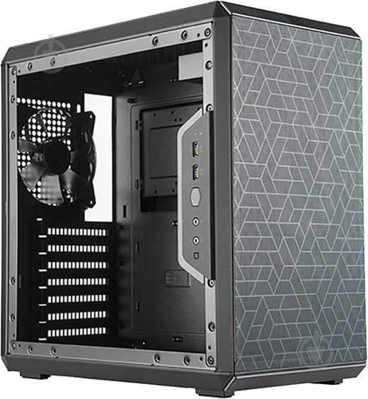 Корпус Cooler Master MasterBox Q500L (MCB-Q500L-KANN-S00) - фото 2