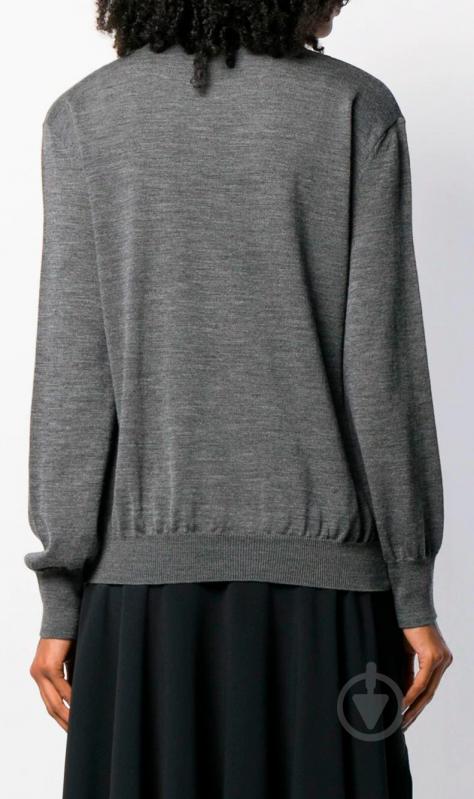 Джемпер Stella McCartney MAGLIA DONNA / KNITWEAR 588157S2115-8490 р. 36 темно-сірий - фото 3 Джемпер Stella McCartney MAGLIA DONNA / KNITWEAR 588157S2115-8490 р. 36 темно-сірий - фото 3