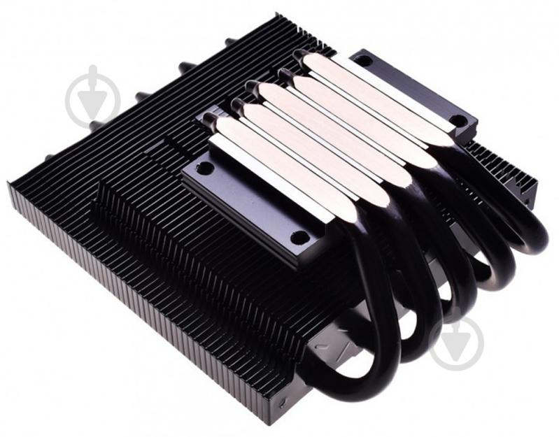 Процессорный кулер ID-Cooling IS-50X - фото 8 Процессорный кулер ID-Cooling IS-50X - фото 8