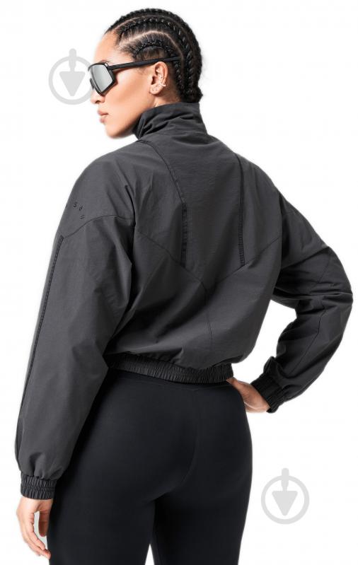 Ветровка женская Casall TRACK JACKET ALMOST BLACK 22280-388 р.L черный - фото 2