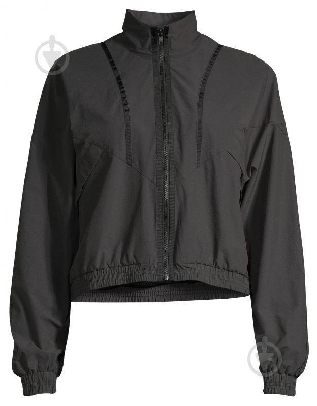 Вітрівка жіноча Casall TRACK JACKET ALMOST BLACK 22280-388 р.L чорний - фото 4