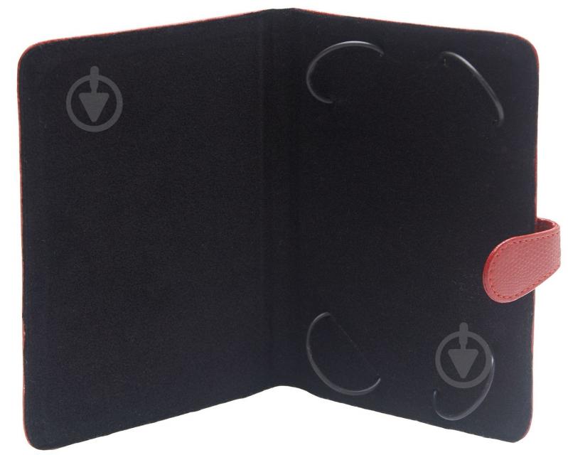 Чехол Acropolis Universal 7” red (ПЛ9/7 КР) - фото 4