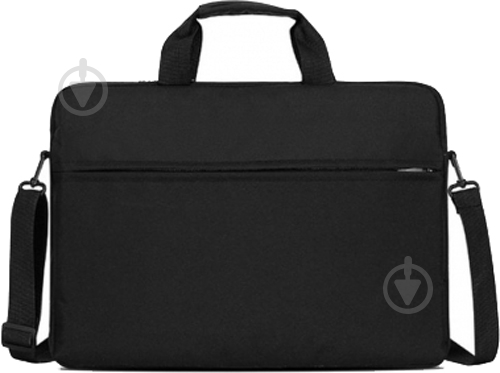 Сумка для ноутбука Ritar A27 14" black (YT-A27-B14") - фото 1 Сумка для ноутбука Ritar A27 14" black (YT-A27-B14") - фото 1