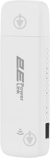 Мобільний 4G Wi-Fi-маршрутизатор 2E PowerLink MiFi 1 (694743655322) - фото 1 Мобільний 4G Wi-Fi-маршрутизатор 2E PowerLink MiFi 1 (694743655322) - фото 1