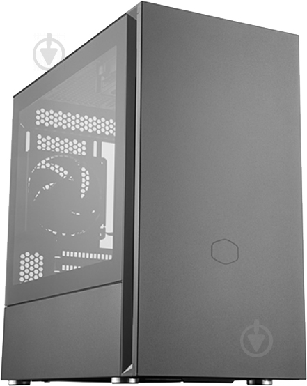 Корпус Cooler Master Silencio S400 (MCS-S400-KG5N-S00) - фото 1