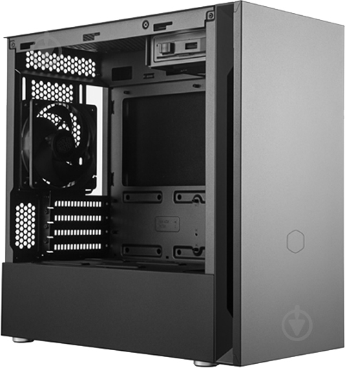 Корпус Cooler Master Silencio S400 (MCS-S400-KG5N-S00) - фото 9