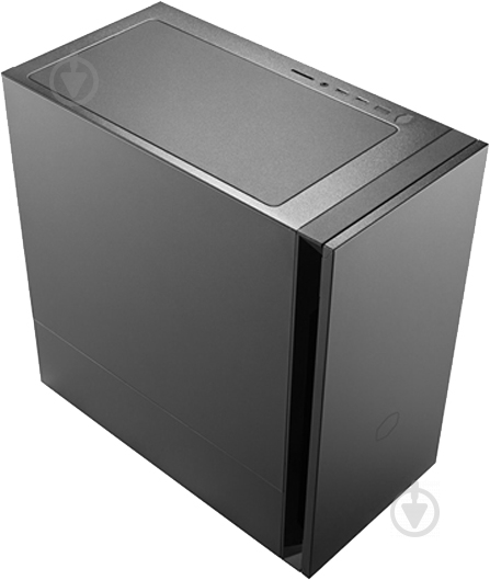 Корпус Cooler Master Silencio S400 (MCS-S400-KG5N-S00) - фото 5