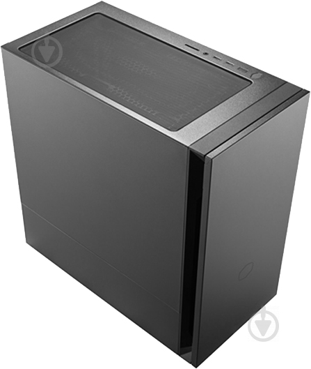 Корпус Cooler Master Silencio S400 (MCS-S400-KG5N-S00) - фото 7