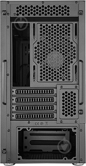 Корпус Cooler Master Silencio S400 (MCS-S400-KG5N-S00) - фото 20