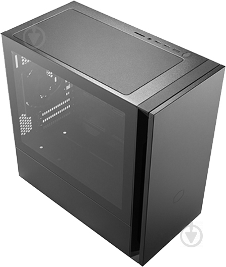 Корпус Cooler Master Silencio S400 (MCS-S400-KG5N-S00) - фото 6