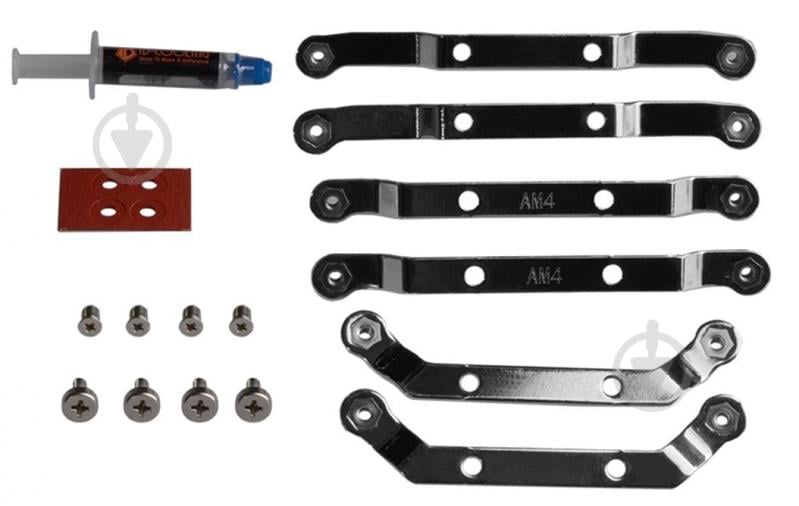 Процессорный кулер ID-Cooling IS-60 - фото 7