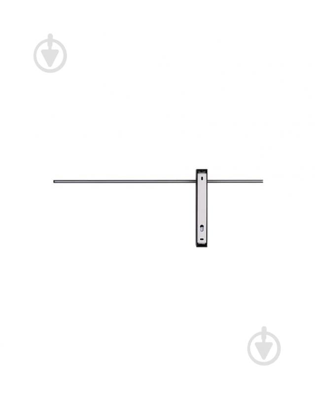 Світильник настінний Nowodvorski Impulse LED 6 Вт чорний 8115 - фото 2