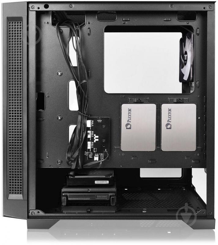 Корпус Thermaltake H550 TG ARGB Mid-Tower Chassis - фото 5