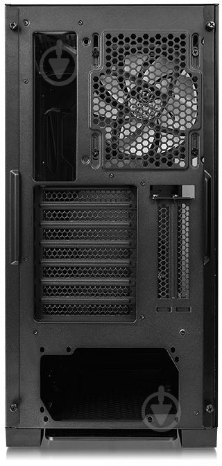 Корпус Thermaltake H550 TG ARGB Mid-Tower Chassis - фото 8