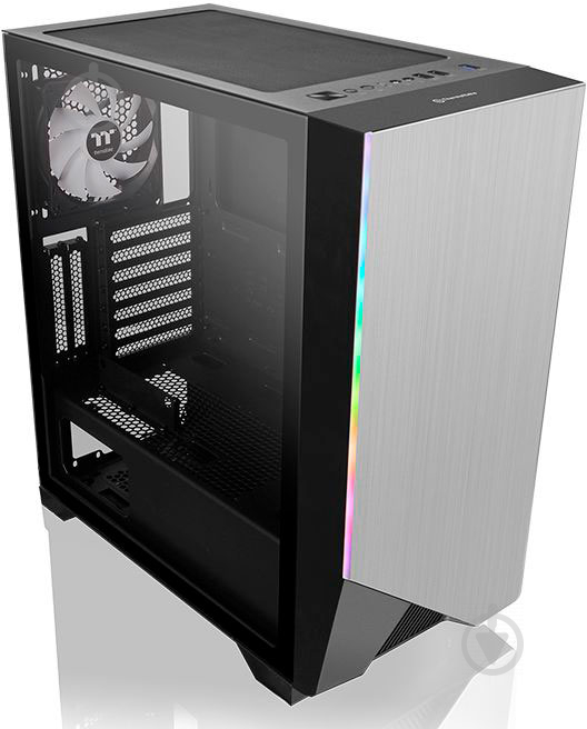 Корпус Thermaltake H550 TG ARGB Mid-Tower Chassis - фото 2