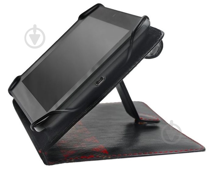 Чехол Acropolis Universal 7” black (ПЛ9/7в ЧЧ) - фото 3 Чехол Acropolis Universal 7” black (ПЛ9/7в ЧЧ) - фото 3