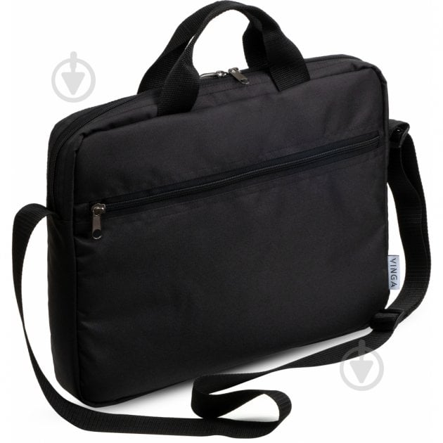 Сумка для ноутбука Vinga 15.6" black (NB111BK) - фото 3 Сумка для ноутбука Vinga 15.6" black (NB111BK) - фото 3