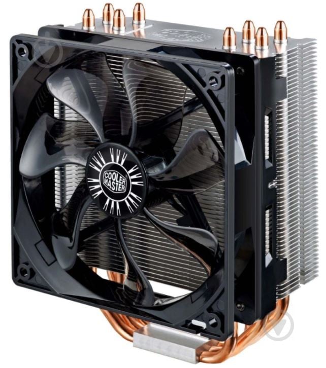 Процессорный кулер Cooler Master Hyper 212 Plus Evo RR-212E-16PK-R1 - фото 1