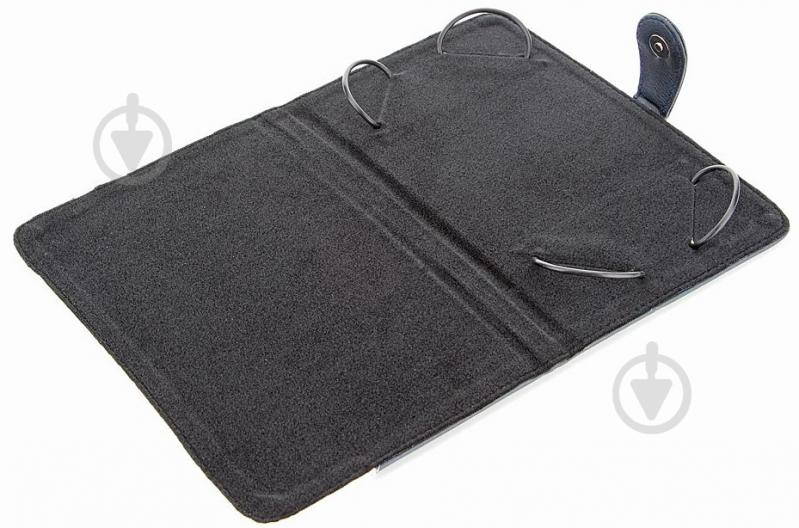 Чехол Acropolis Universal 7” black (ПЛ9/7т ЧГ) - фото 2 Чехол Acropolis Universal 7” black (ПЛ9/7т ЧГ) - фото 2