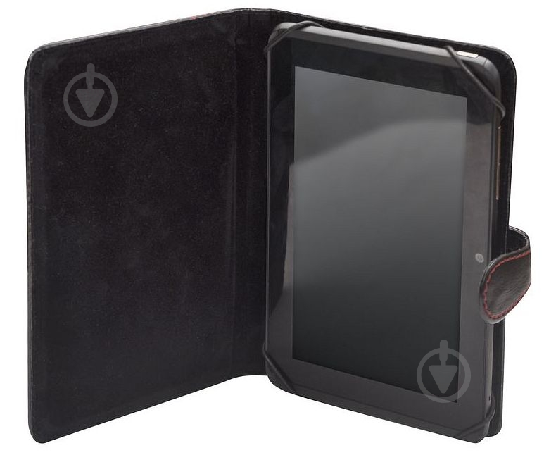 Чехол Acropolis Universal 7” black (ПЛ9/7т ЧГ) - фото 5 Чехол Acropolis Universal 7” black (ПЛ9/7т ЧГ) - фото 5