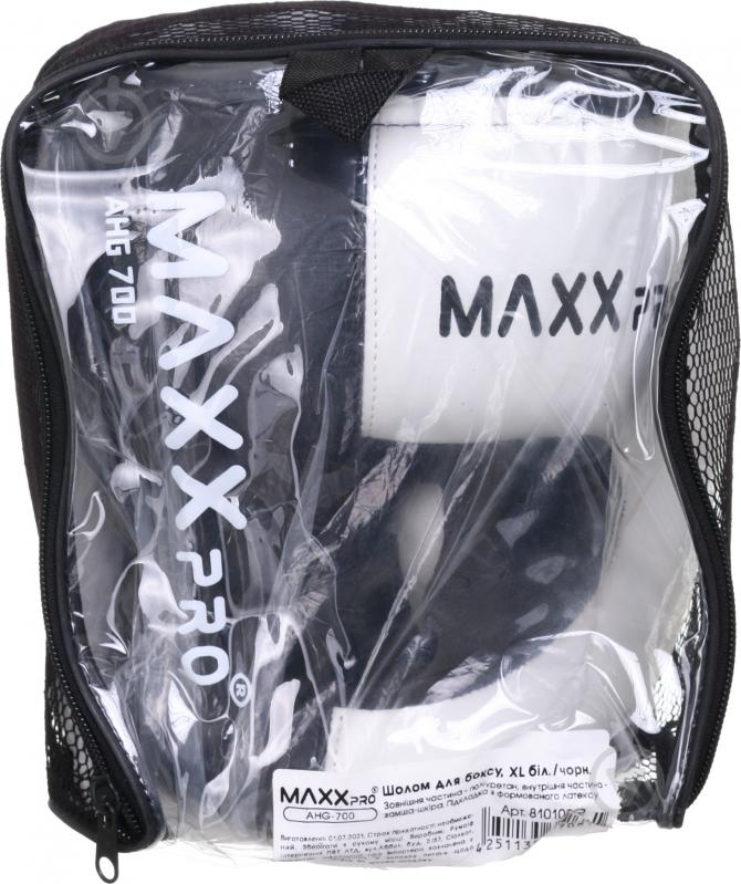 Шолом MaxxPro AHG-700 р. XL - фото 14