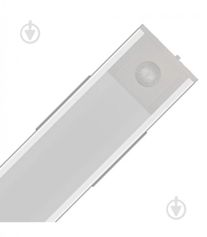 Світильник лінійний ELM LED Slimo з акумулятором і датчиком руху (2 режими роботи) 2 Вт 4000 К денний 26-0126 - фото 2 Світильник лінійний ELM LED Slimo з акумулятором і датчиком руху (2 режими роботи) 2 Вт 4000 К денний 26-0126 - фото 2