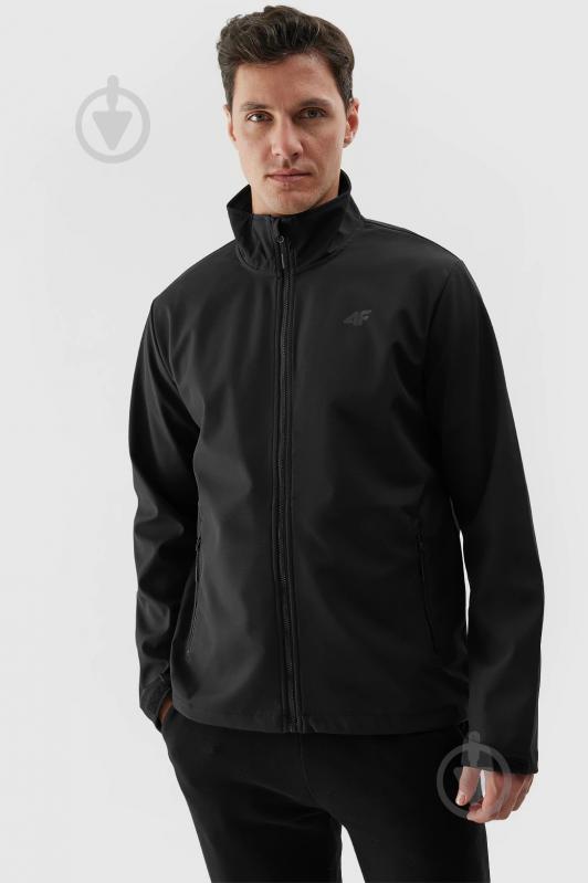 Куртка 4F SOFTSHELL M235 4FWSS24TSOFM235-20S р.XL - фото 1