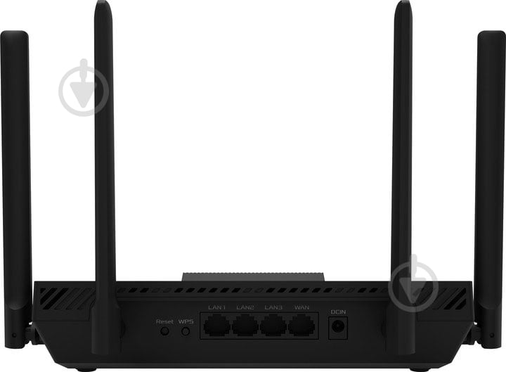 Маршрутизатор Asus RT-BE50 (90IG09U0-MO3S00) - фото 4