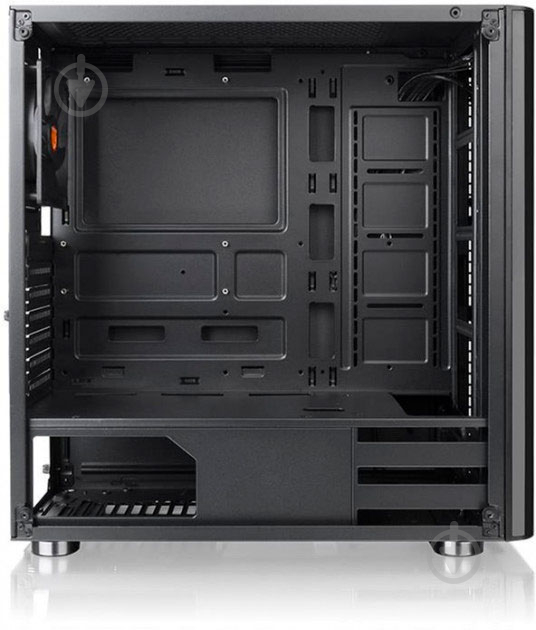 Корпус Thermaltake V200 Tempered Glass Edition Black - фото 4