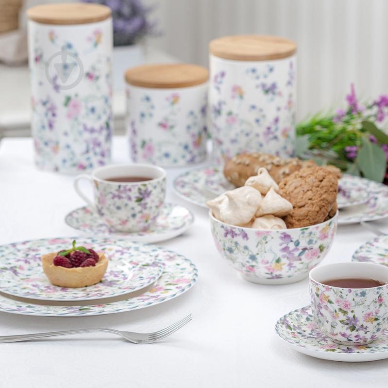 Банка для сыпучих Krauff Versailles 1300 мл 21-244-050 - фото 5 Банка для сыпучих Krauff Versailles 1300 мл 21-244-050 - фото 5