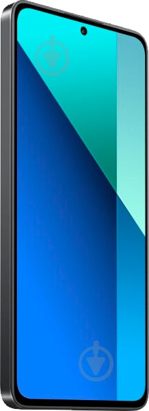 Смартфон Xiaomi Redmi Note 13 NFC 8/256GB midnight black (1020555) - фото 3