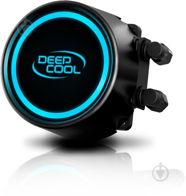 Система водного охлаждения Deepcool GAMMAXX L120 V2 - фото 13