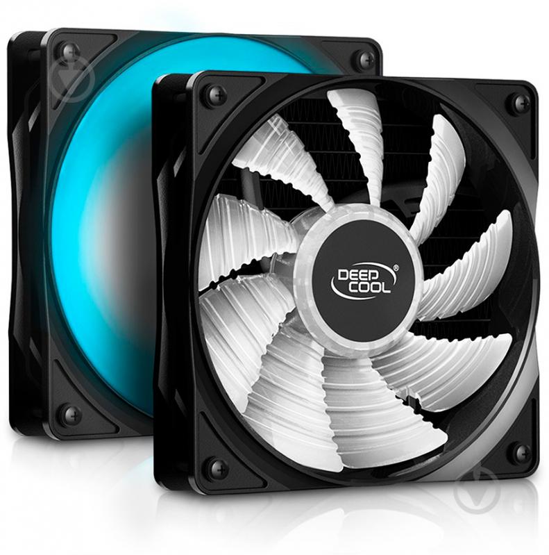 Система водного охлаждения Deepcool GAMMAXX L120 V2 - фото 14