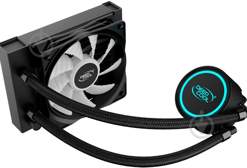 Система водного охлаждения Deepcool GAMMAXX L120 V2 - фото 4