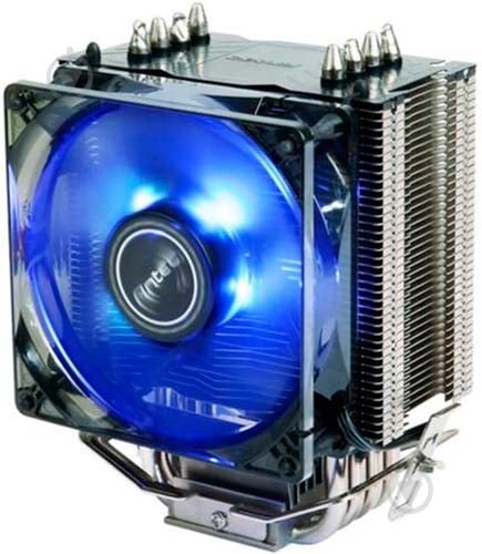 Процессорный кулер Antec A40 Pro Blue LED (0-761345-10923-9) - фото 1
