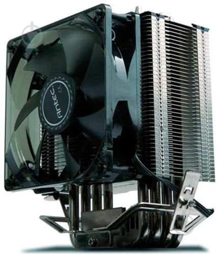 Процессорный кулер Antec A40 Pro Blue LED (0-761345-10923-9) - фото 2