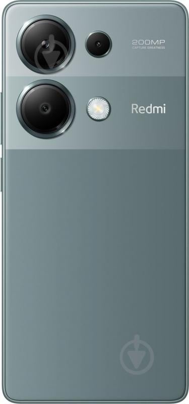 Смартфон Xiaomi Redmi Note 13 Pro 8/256GB forest green (1020565) - фото 7