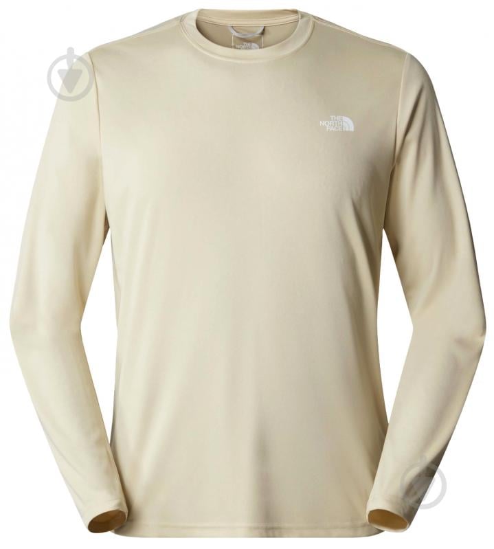 Світшот THE NORTH FACE Longsleeve Reaxion NF0A2UAD3X4 р.L бежевий - фото 4