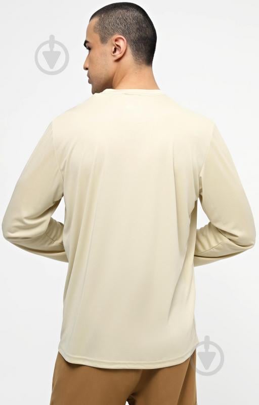 Світшот THE NORTH FACE Longsleeve Reaxion NF0A2UAD3X4 р.L бежевий - фото 3