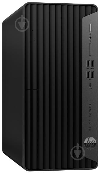 Неттоп HP Elite Tower 800 G9 (A0ZC4EA) black - фото 3