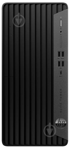 Неттоп HP Elite Tower 800 G9 (A0ZC4EA) black - фото 1
