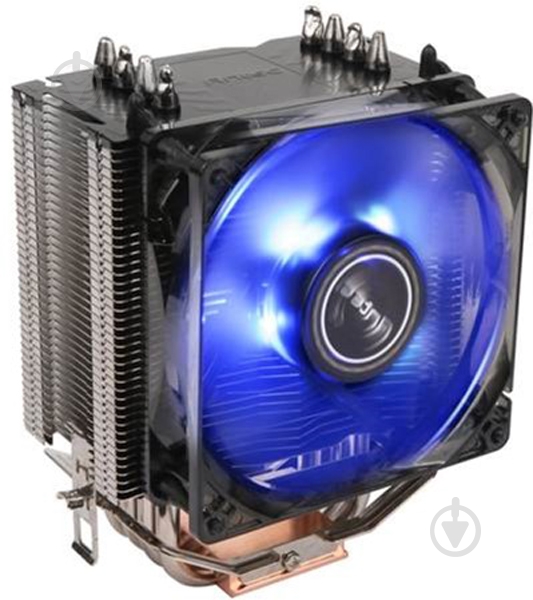 Процессорный кулер Antec C40 Blue LED (0-761345-10929-1) - фото 1