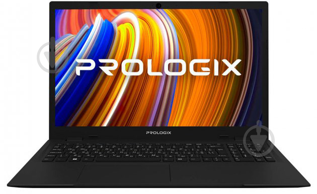 Ноутбук PrologiX M15-710 FullHD 15,6" (PN15E01.CN48S2NU.001) black - фото 1