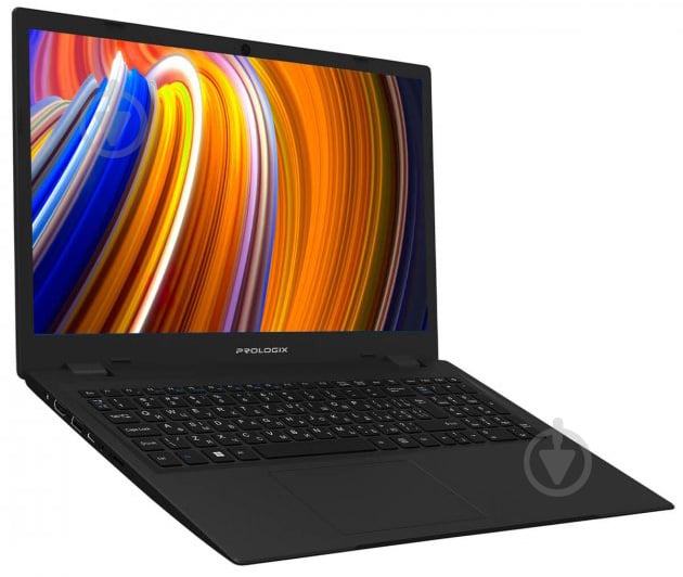 Ноутбук PrologiX M15-710 FullHD 15,6" (PN15E01.CN48S2NU.001) black - фото 2