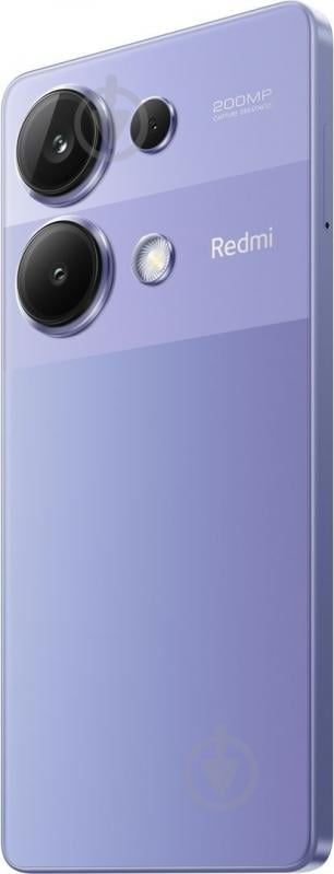 Смартфон Xiaomi Redmi Note 13 Pro 8/256GB lavender purple (1020566) - фото 5