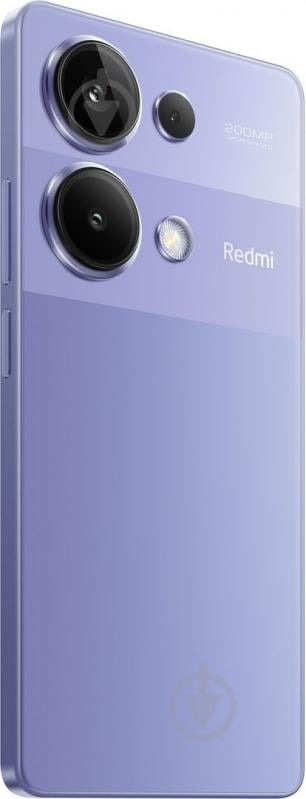 Смартфон Xiaomi Redmi Note 13 Pro 8/256GB lavender purple (1020566) - фото 7