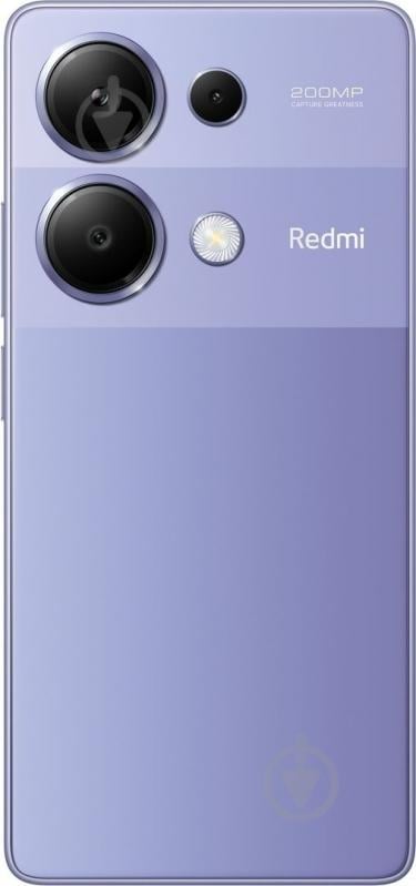 Смартфон Xiaomi Redmi Note 13 Pro 8/256GB lavender purple (1020566) - фото 8