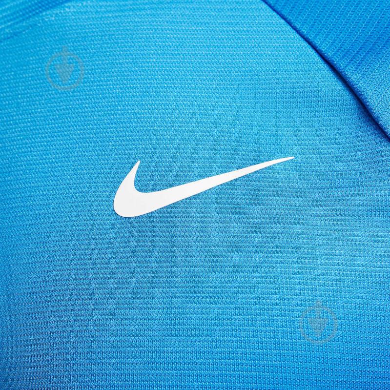 Футболка Nike RAFA MNK DF CHALLENGER TOP SS DV2887-435 р.L синий - фото 5